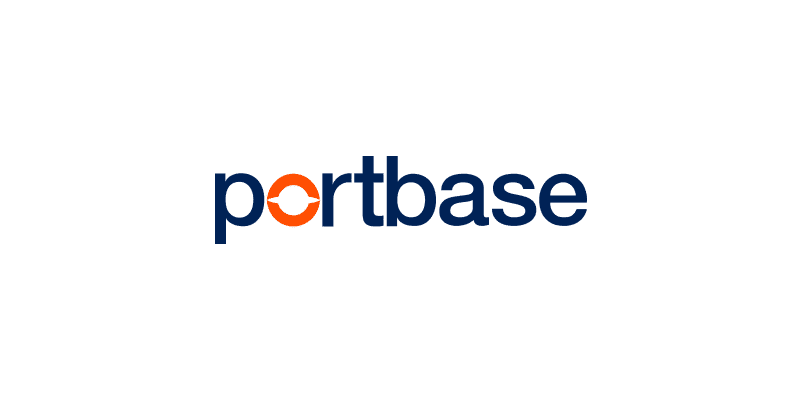 Portbase logo