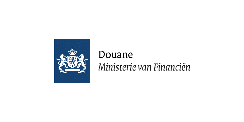 douane ministerie financien 2