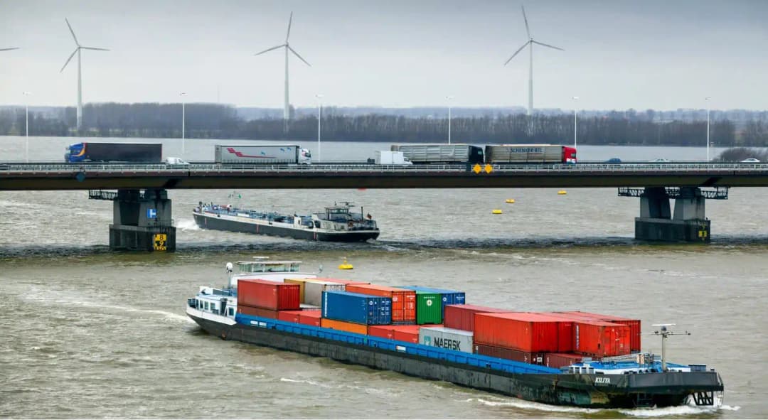 Beeld-binnenvaart