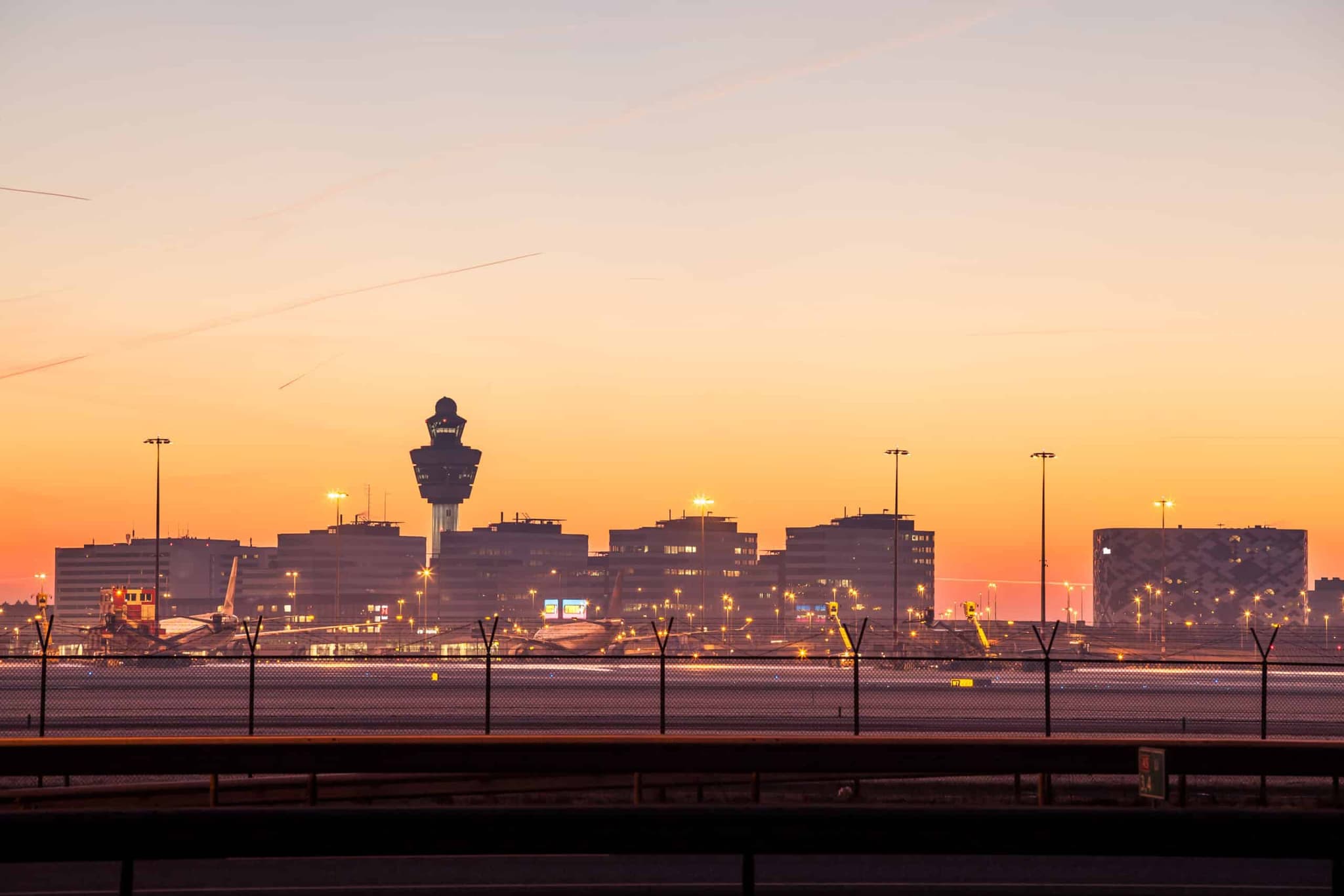 Airport,Background