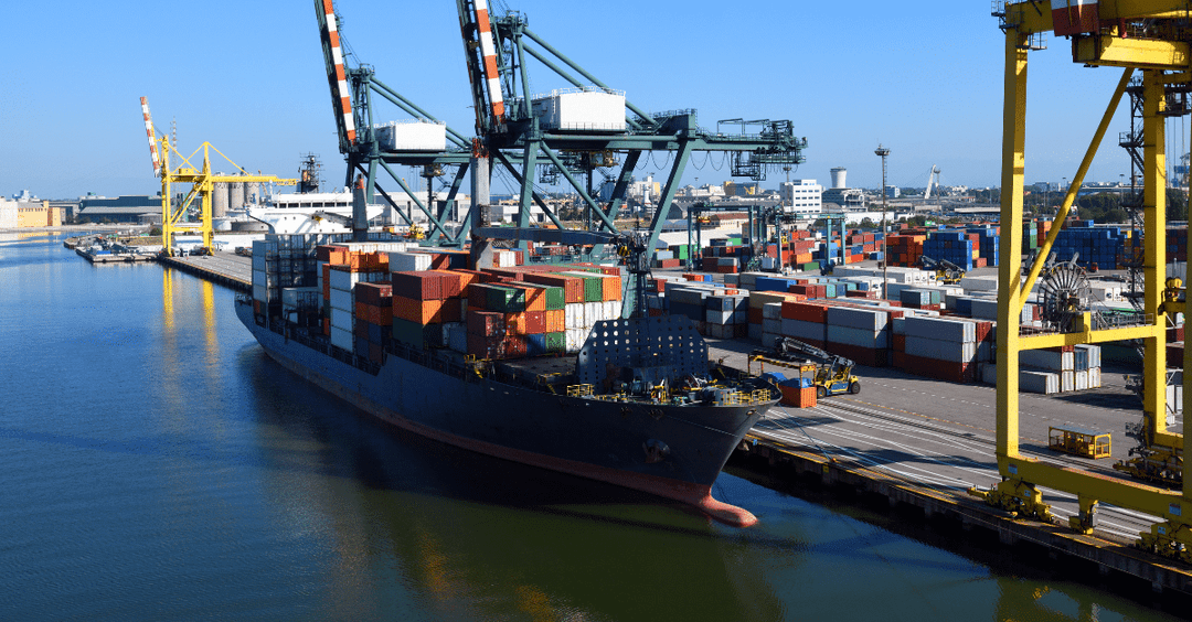 Cargo Controller Export raw