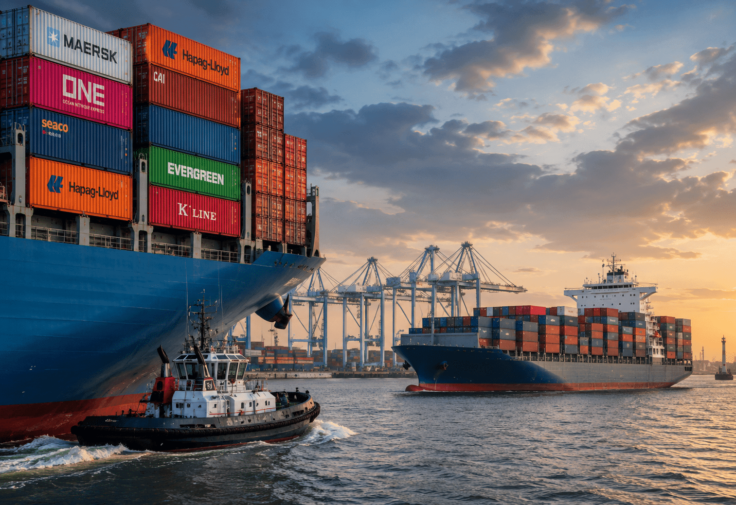 Cargo Tracking System
