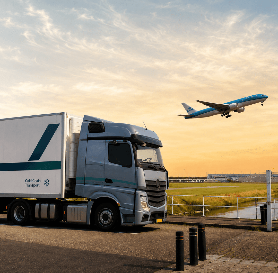 Digital Truck slot planning