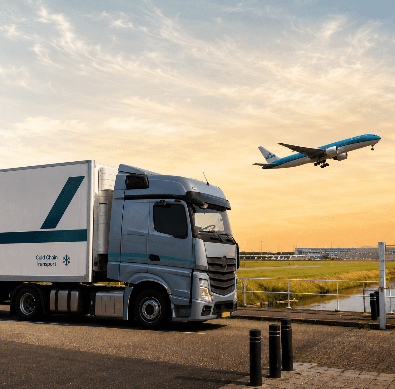 Digital Truck slot planning