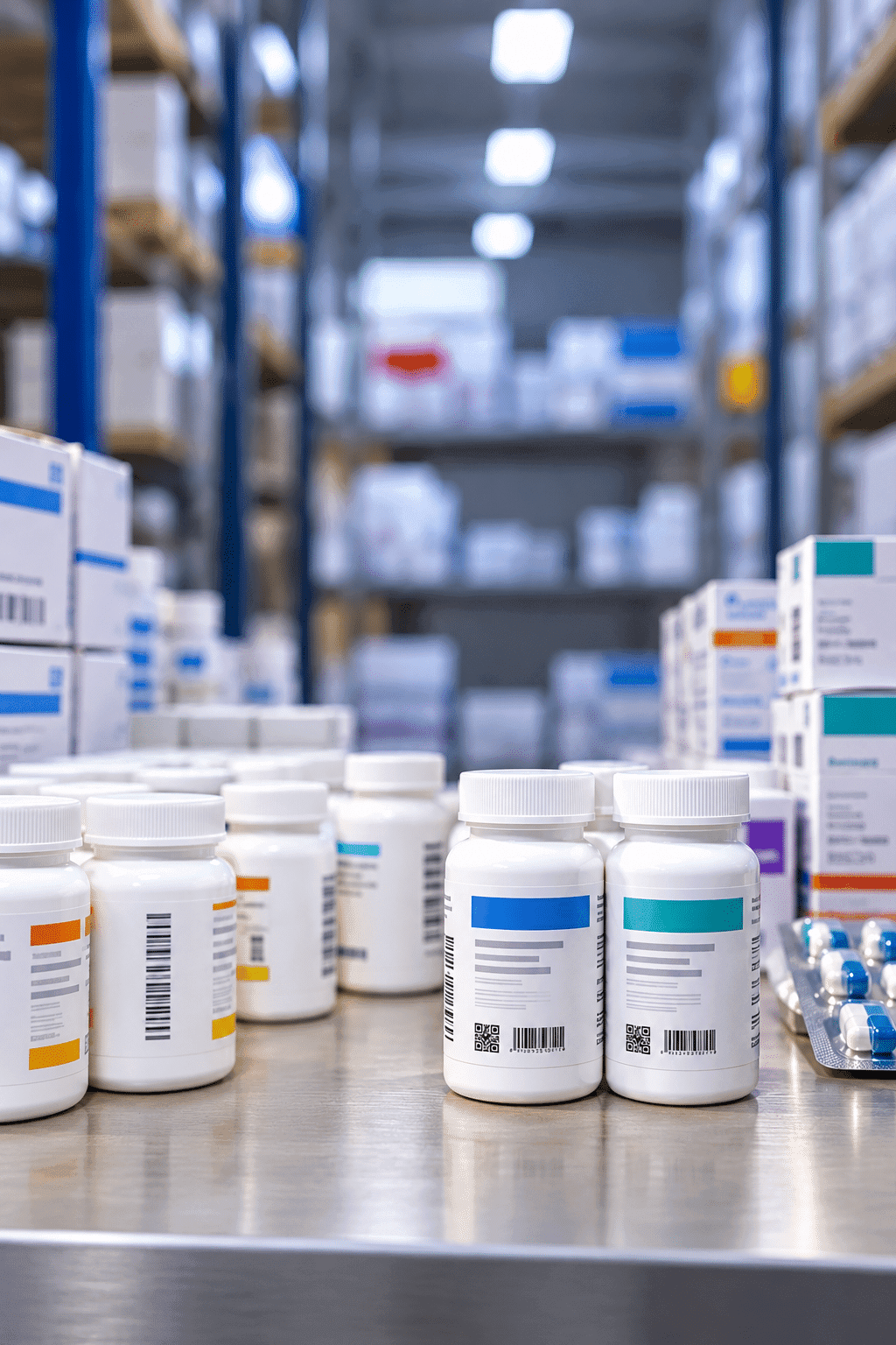 Pharma langwerpig