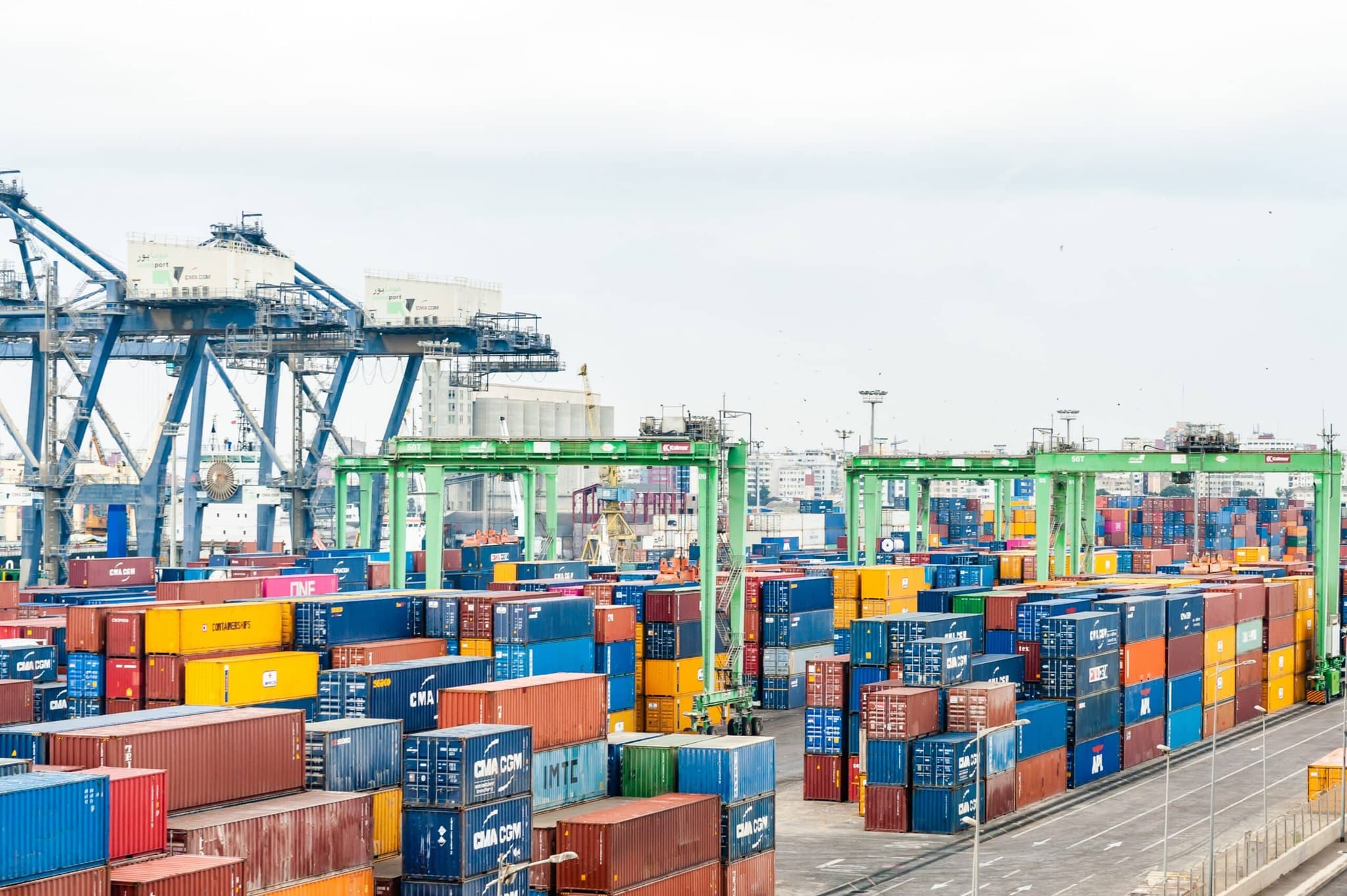 Verwacht losmoment containers intro 2
